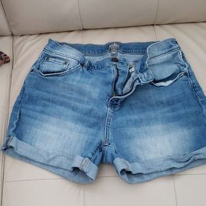 Shorts/Denim